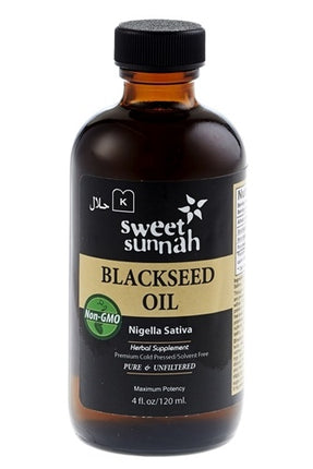 Habba A Sawda-olie (Blackseedolie) 240ml