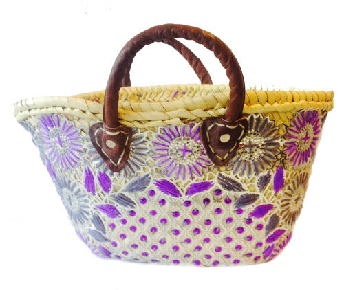 Moroccan Basket