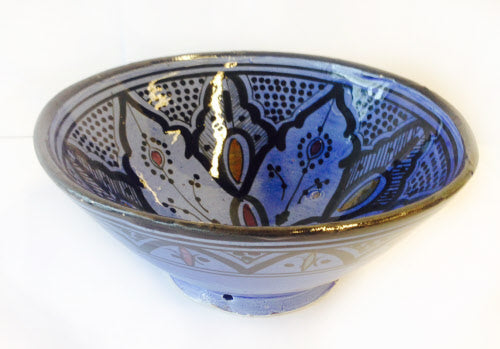 Écaille bleue