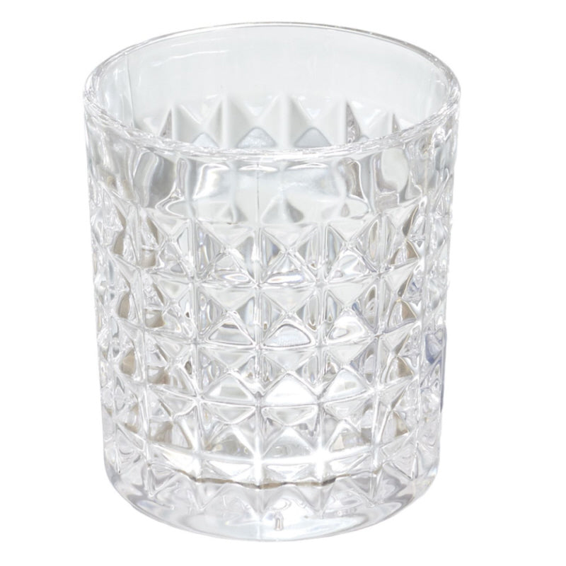 Havana glass set of 4