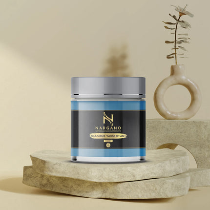Nila Scrub Sahara Ritual - Verhelderend