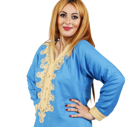 Gandoura Abaya