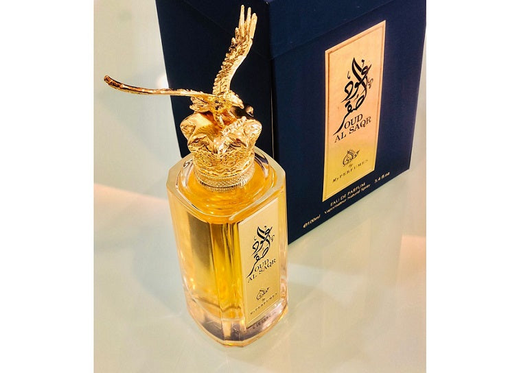 Oud Al Saqr Perfume