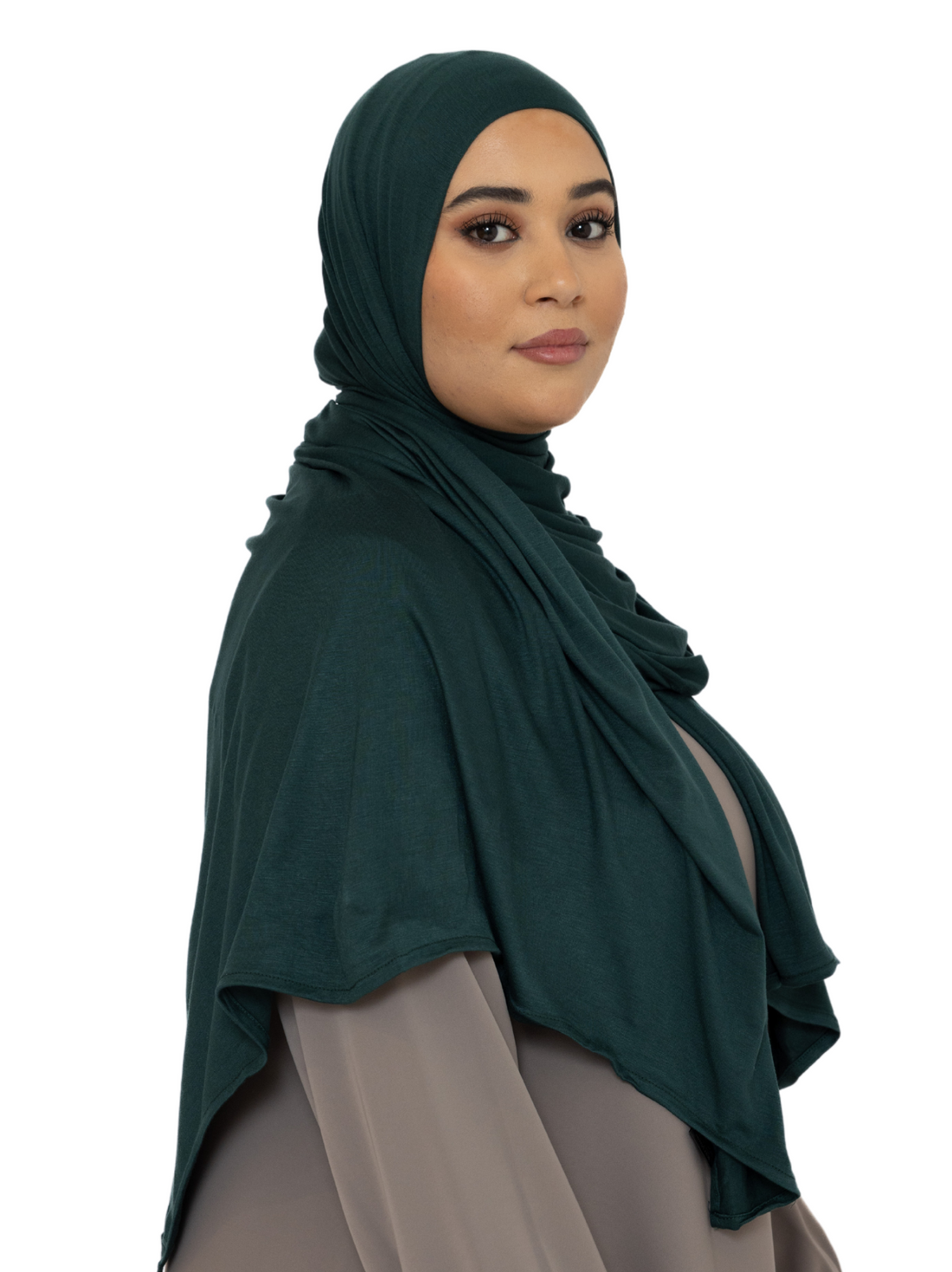 Sjaal viscose extra groot – hoofddoek van 80 x 200 cm, veel kleuren – foto 14
