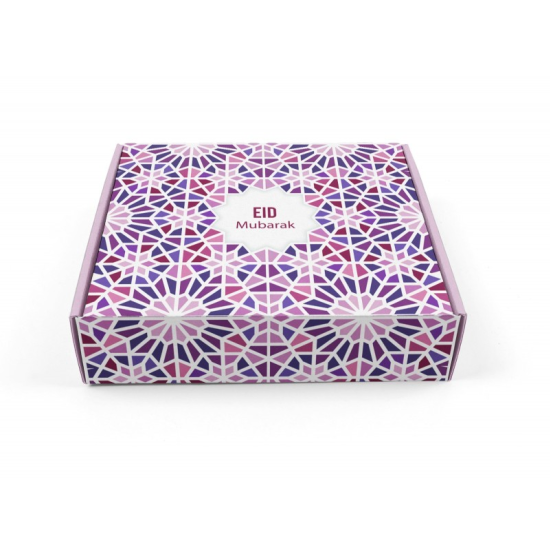 Boîte à gâteaux Aïd - Mosaïque