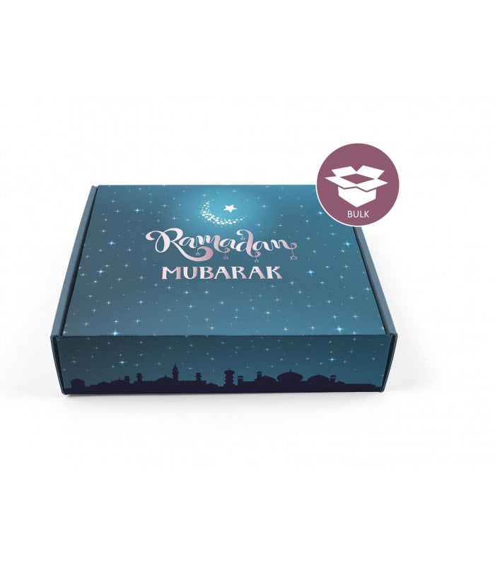 BOÎTE À PÂTISSERIES RAMADAN