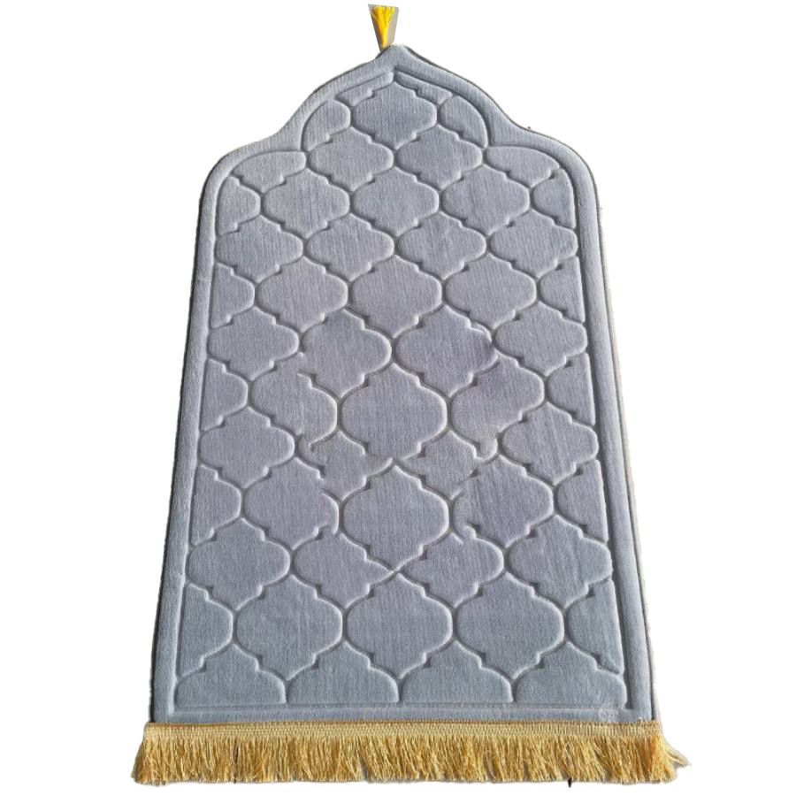 Gebedskleed extra dik met zachte vulling – antislip, 112 x 80 cm – foto 6