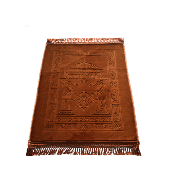 Luxe gebedskleed – extra dik en antislip, 120 x 80 cm – foto 15