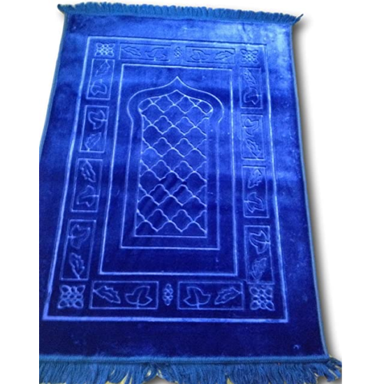 Luxe gebedskleed – extra dik en antislip, 120 x 80 cm – foto 13