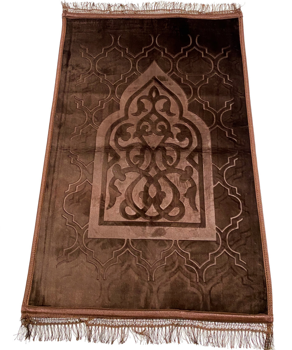 Luxe gebedskleed – extra dik en antislip, 120 x 80 cm – foto 16