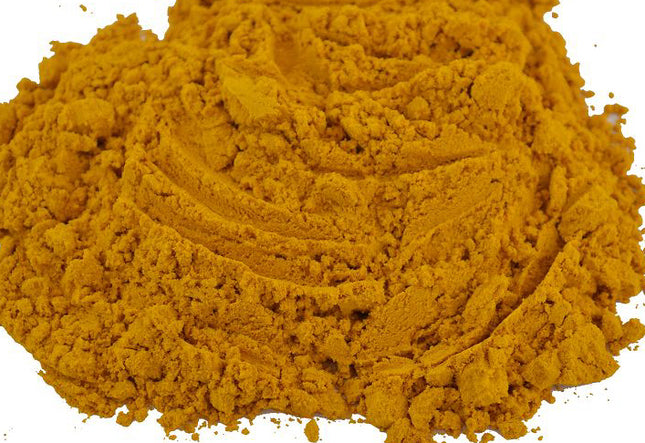 Gemalen Kurkuma