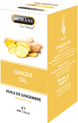 Ingweröl 30ml