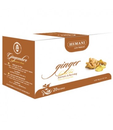 GINGER TEA