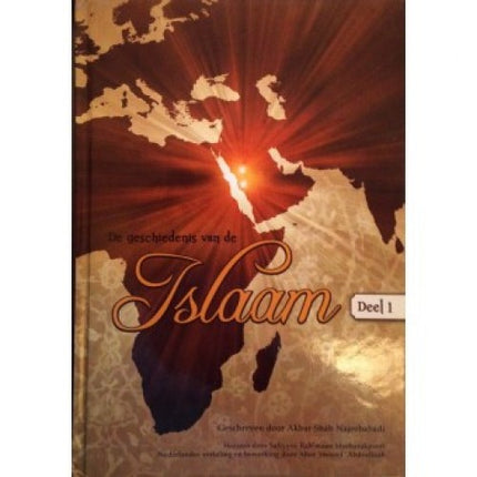 De geschiedenis van de islam
