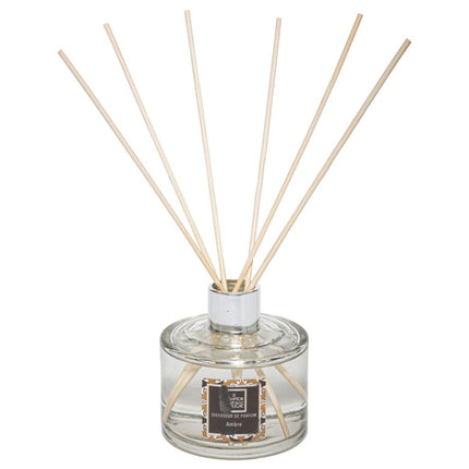 Amber geurstokjes 200ml