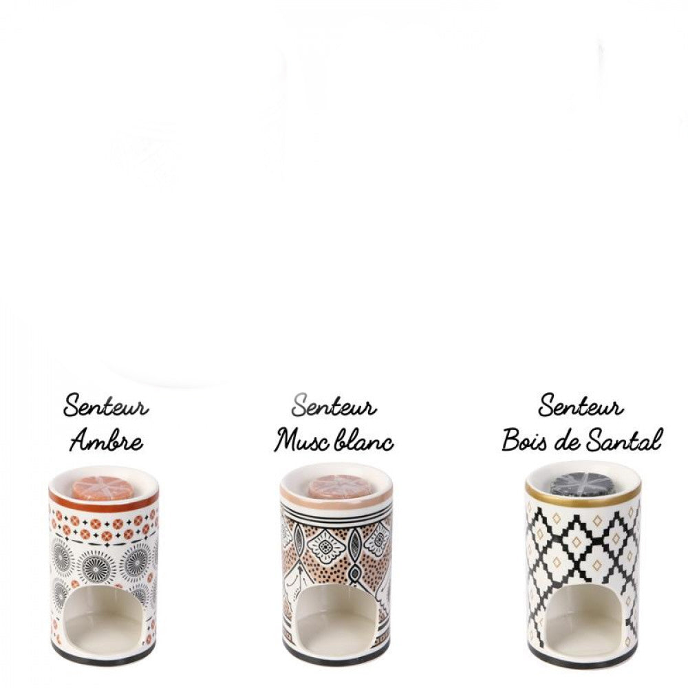 Oil burner