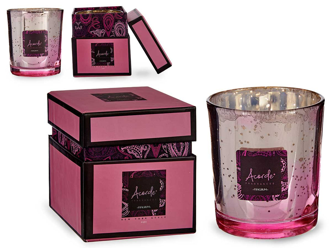 Scented candle Strawberry Cream 42 hours