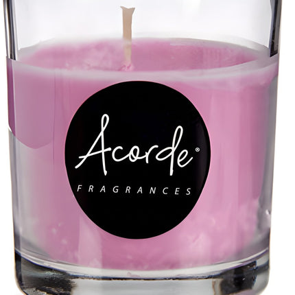 Acorde - Duftkerze Lavendel - 30 Brennstunden