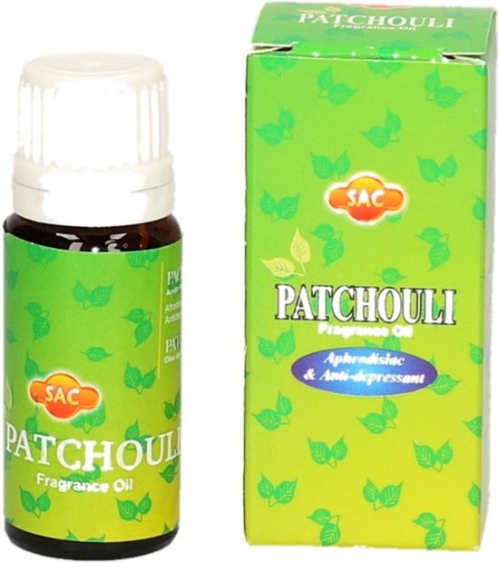 PATCHOULI FRAGRANCE OIL