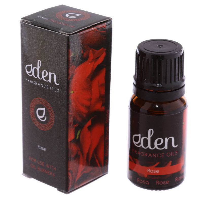 Huile parfumée roses