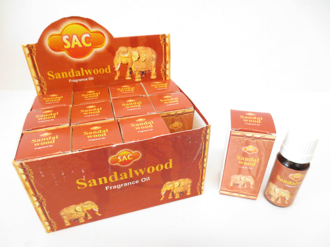GEUROLIE SANDALWOOD