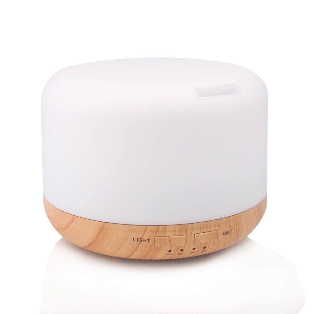 Diffuseur de parfum avec éclairage LED
