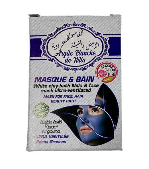 White clay with Nila - face mask