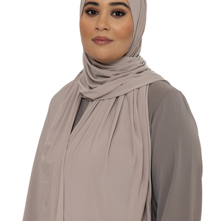 Premium Stretch-Jersey-Schals