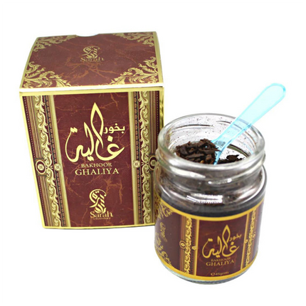 Bakhoor Ghaliya 45g