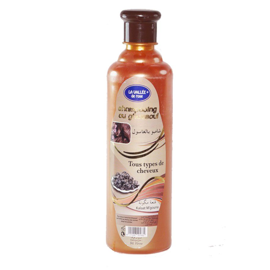 Ghassoul Shampoo