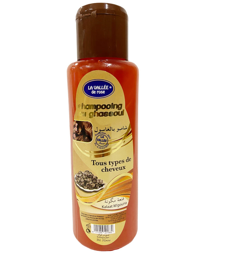 Ghassoul Shampoo