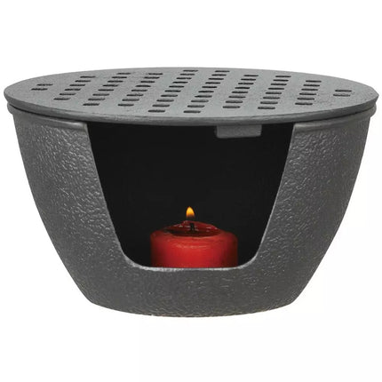 Kinghoff - Gusseiserne Warmhalteplatte