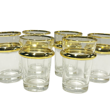 Marokkanisches Design Beldi Gläser