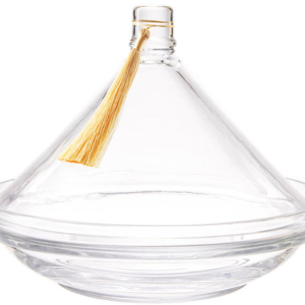 Glazen tajine ø28 cm