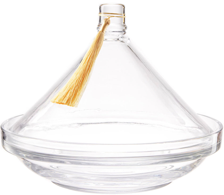 Glass tagine ø28 cm