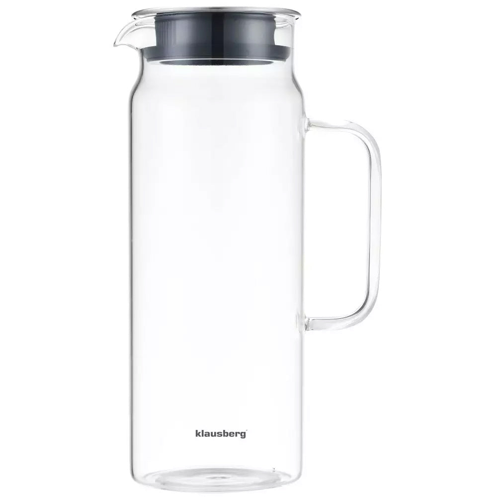 Glass pitcher, 1.5L Klausberg