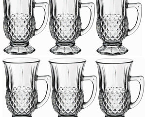 Collection image for: Doppelwandige Kaffee- und Teegläser