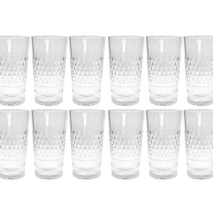 Longdrinkgläser - 37,5 cl - 12er-Set