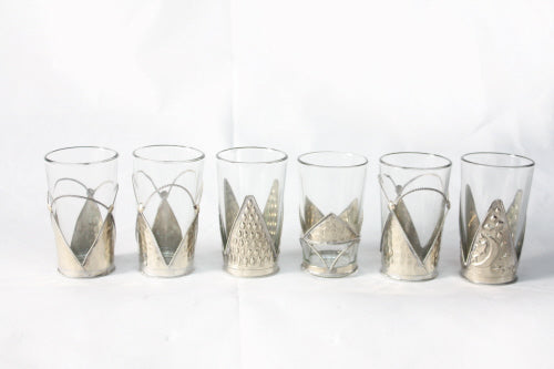 Set de verres Marrakech