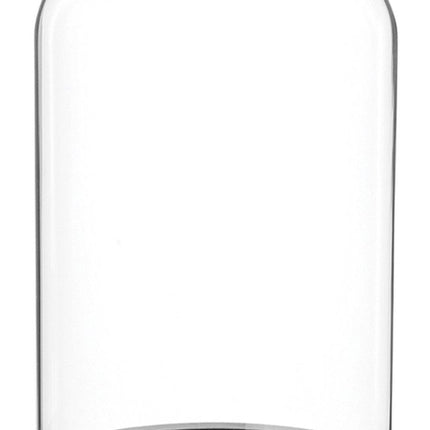 Atmosphera Home decoratie glazen stolp op houten plateau