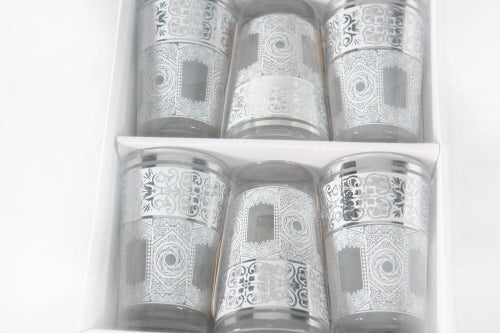 Ensemble de verres (Gris)