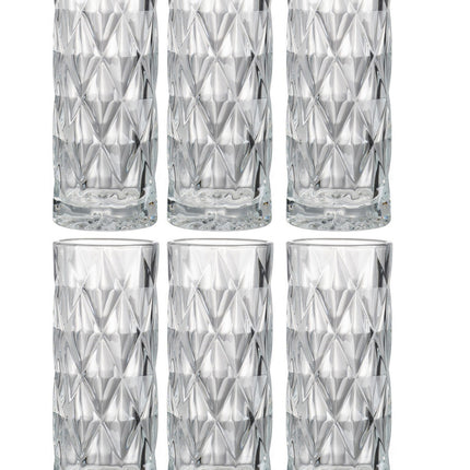 Tumbler Longdrink Cocktailglas 6 Stk. - 36 cl