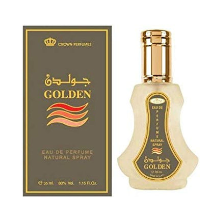 Al Rehab Eau De Parfum Golden 35 ml
