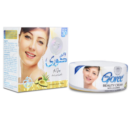 Goree Beauty Cream 100 % Original