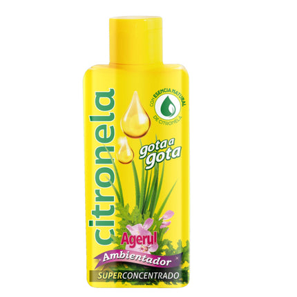 Gota a Gota Citronella