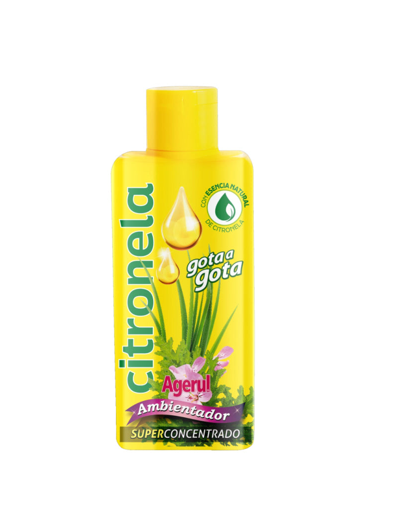 Gota a Gota Citronella