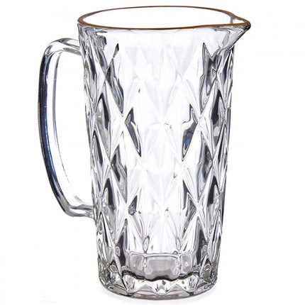 Crystal Diamond kann goldenen Rand 1L