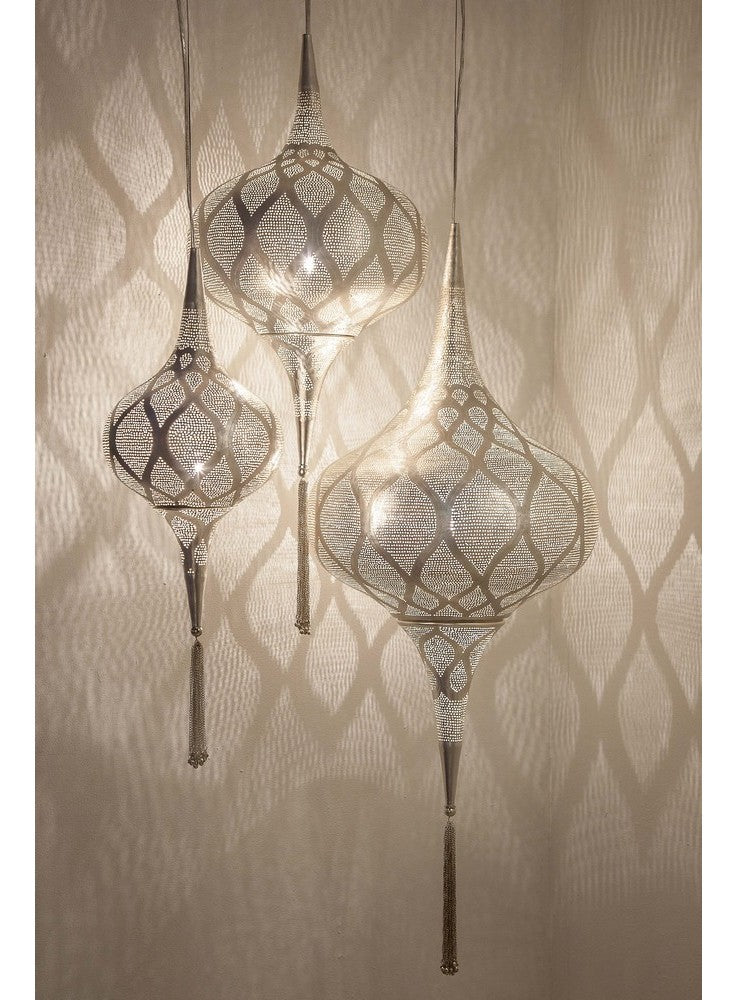 Grace Moorish pendant lamp
