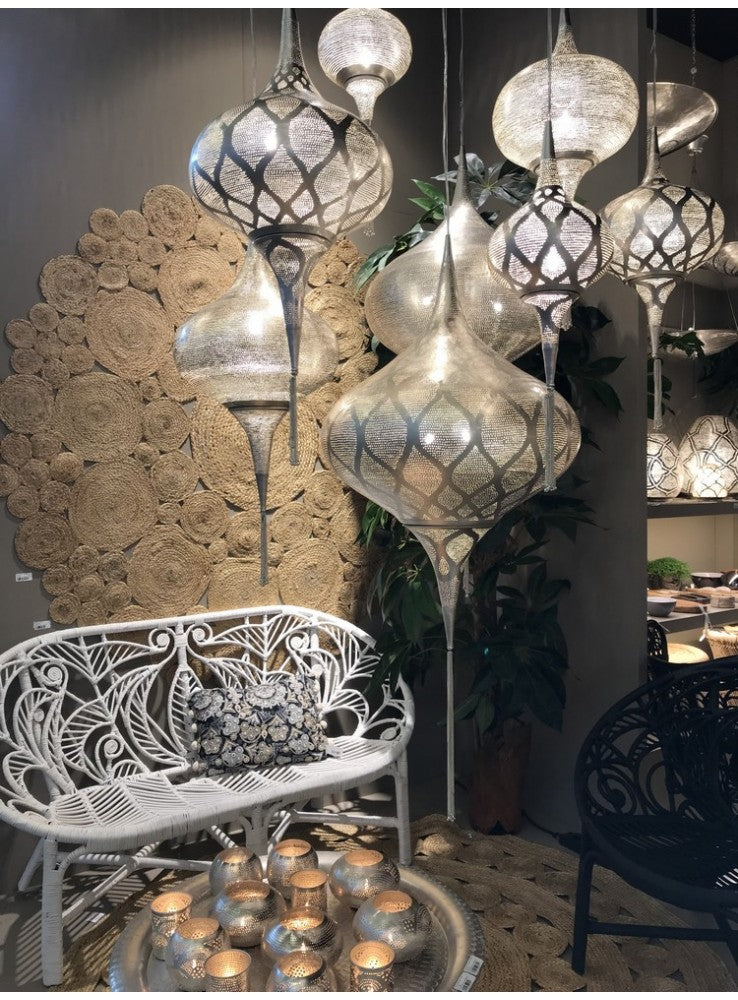 Grace Moorish pendant lamp