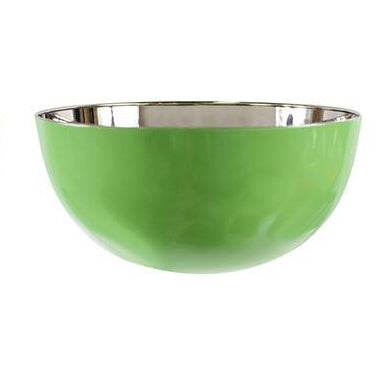 GEFÄRBTE ROSTFREIE SCHÜSSEL 24 CM